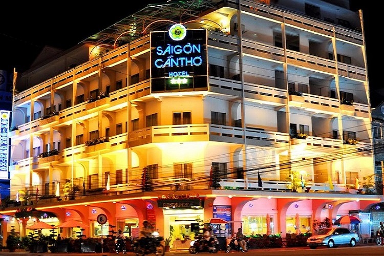 SAI GON - CAN THO HOTEL