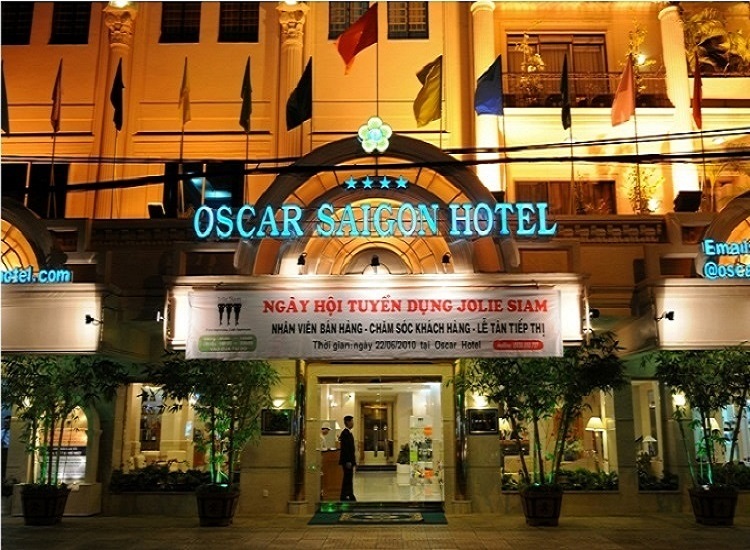 OSCAR SAIGON HOTEL