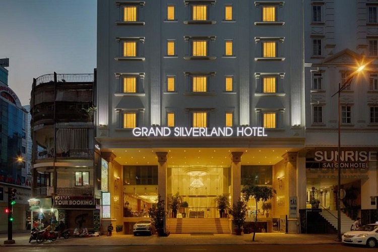 SILVERLAND CENTRAL HOTEL & SPA